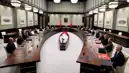 MGK'da Terörsüz Türkiye ve Yangınlar Gündemde