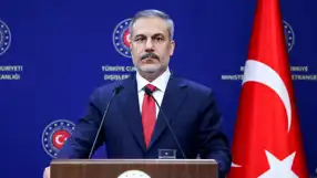 Fidan-Rubio Görüşmesi: Suriye ve Gazze Odaklı