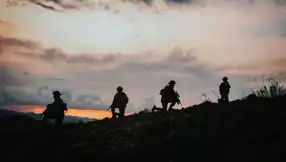 TSK, Kuzey Suriye'de Terörist Operasyonu Düzenledi