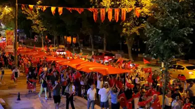 30 Ağustos Zafer Bayramı Kutlamaları Türkiye'yi Sarmaladı