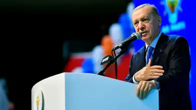 AK Parti 8. Büyük Kongresi Pazar Günü