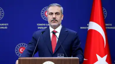 Fidan-Rubio Görüşmesi: Suriye ve Gazze Odaklı