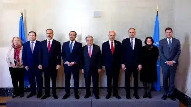 Cenevre'de Kıbrıs Görüşmeleri: Olumlu Adımlar