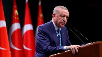 Erdoğan: Deprem Bölgelerini Terk Etmedik!