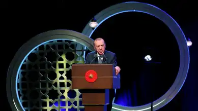 Erdoğan: Filistin'in Yanındayız!