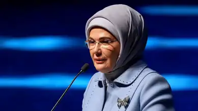 Emine Erdoğan'dan LGS Öğrencilerine Başarı Dileği
