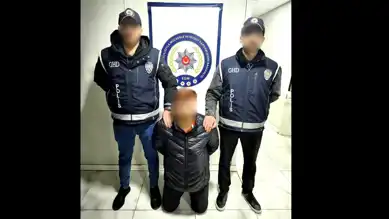 Kırmızı Bültenle Aranan Suçlu İstanbul'da Yakalandı