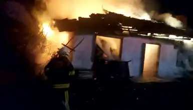 Metruk Binalarda Yangın Tehlikesi!