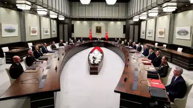 MGK'da Terörsüz Türkiye ve Yangınlar Gündemde