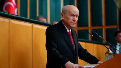 Bahçeli'den Özel'e Zeyrek İçin Geçmiş Olsun Telefonu