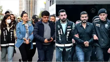 Dilan ve Engin Polat Uyuşturucu Şüphesiyle Gözaltında