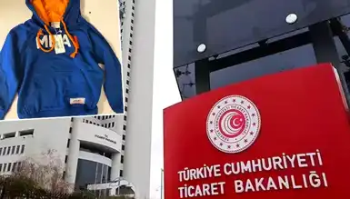 Çocukların Güvenliği İçin! 'Mba' Markalı Kapüşonlu Sweat Toplatılıyor