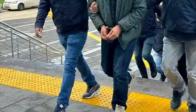 Yasa Dışı Sorgu Sistemi: 4 Gözaltı Kararı