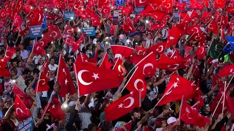 15 Temmuz Belgeselleri QR Kodlarıyla Erişilebilir