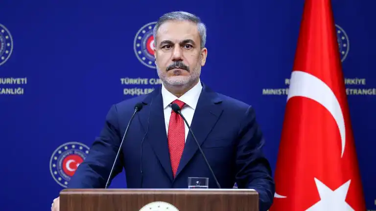 Fidan-Rubio Görüşmesi: Suriye ve Gazze Odaklı
