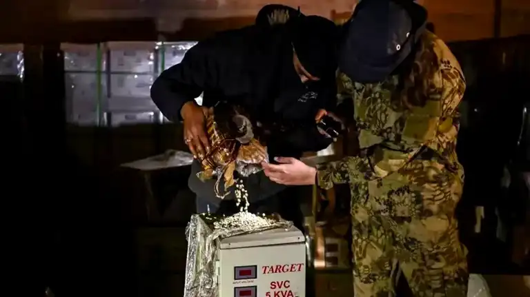 Esad Ailesinin Milyarlık Uyuşturucu İmparatorluğu