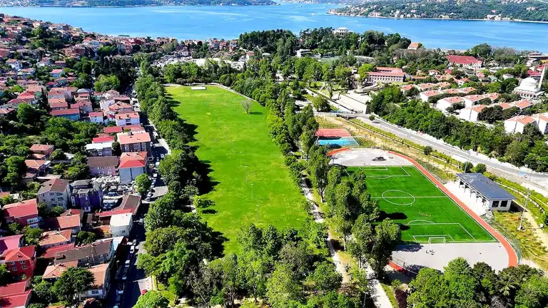Erdoğan, İstanbul'a 4 Yeni Millet Bahçesi Açıyor Erdoğan, İstanbul'a 4 Yeni Millet Bahçesi Açıyor