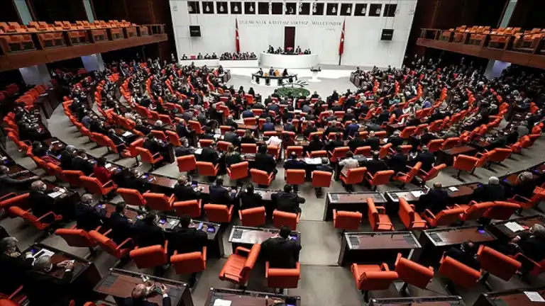 Türkiye'nin İlk İklim Kanunu Meclis'te