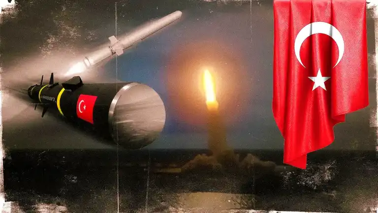 Türkiye'nin Füze Gücü Arttırılıyor