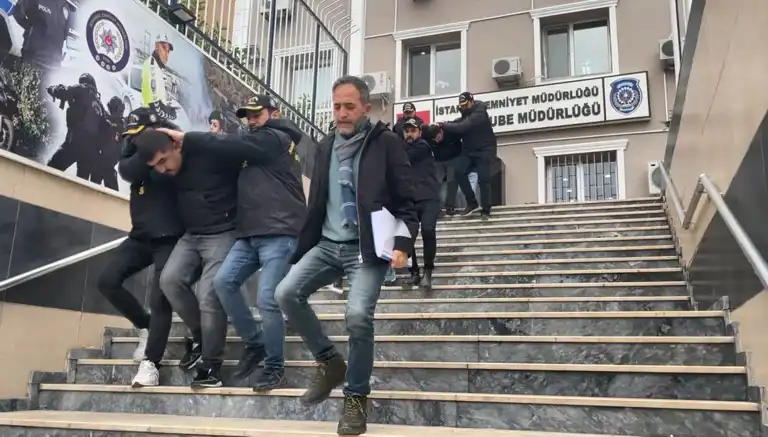 Uyuşturucu Ticareti Kanlı Sonuçlandı: 2 Gözaltı