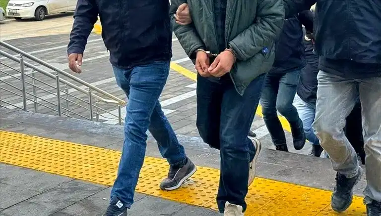 Yasa Dışı Sorgu Sistemi: 4 Gözaltı Kararı